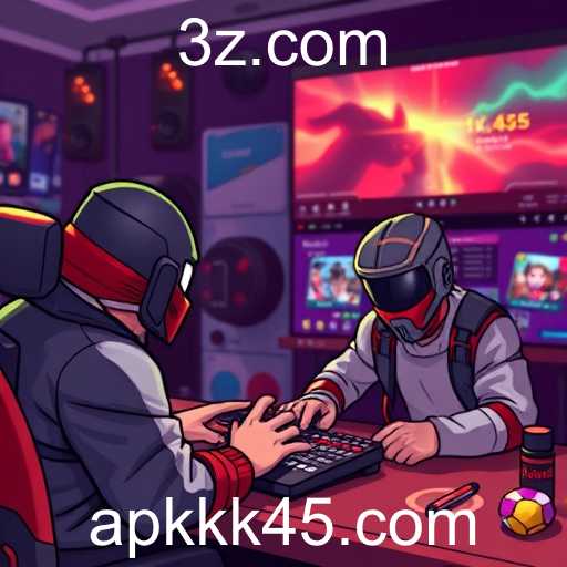 O Impacto do Jogo KK45 em 2025