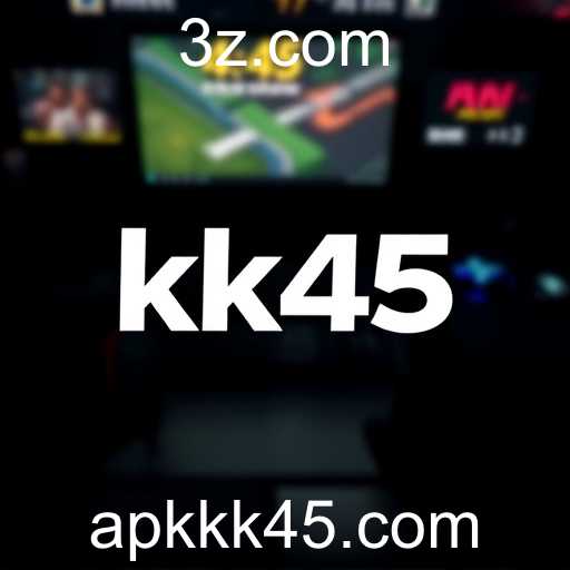 O Impacto de 'kk45' no Mercado de Jogos em 2025