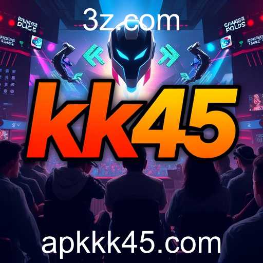 A Revolução do kk45 no Mundo dos Jogos